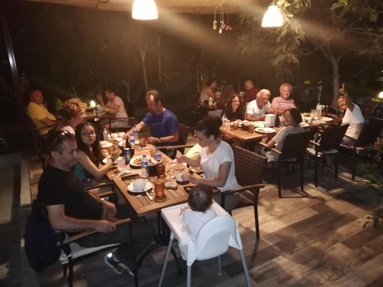 מלון La Boutique Hemerans Çıralı מראה חיצוני תמונה