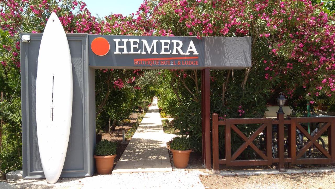 מלון La Boutique Hemerans Çıralı מראה חיצוני תמונה