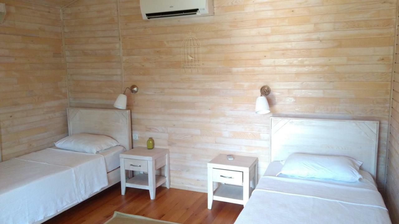 מלון La Boutique Hemerans Çıralı מראה חיצוני תמונה