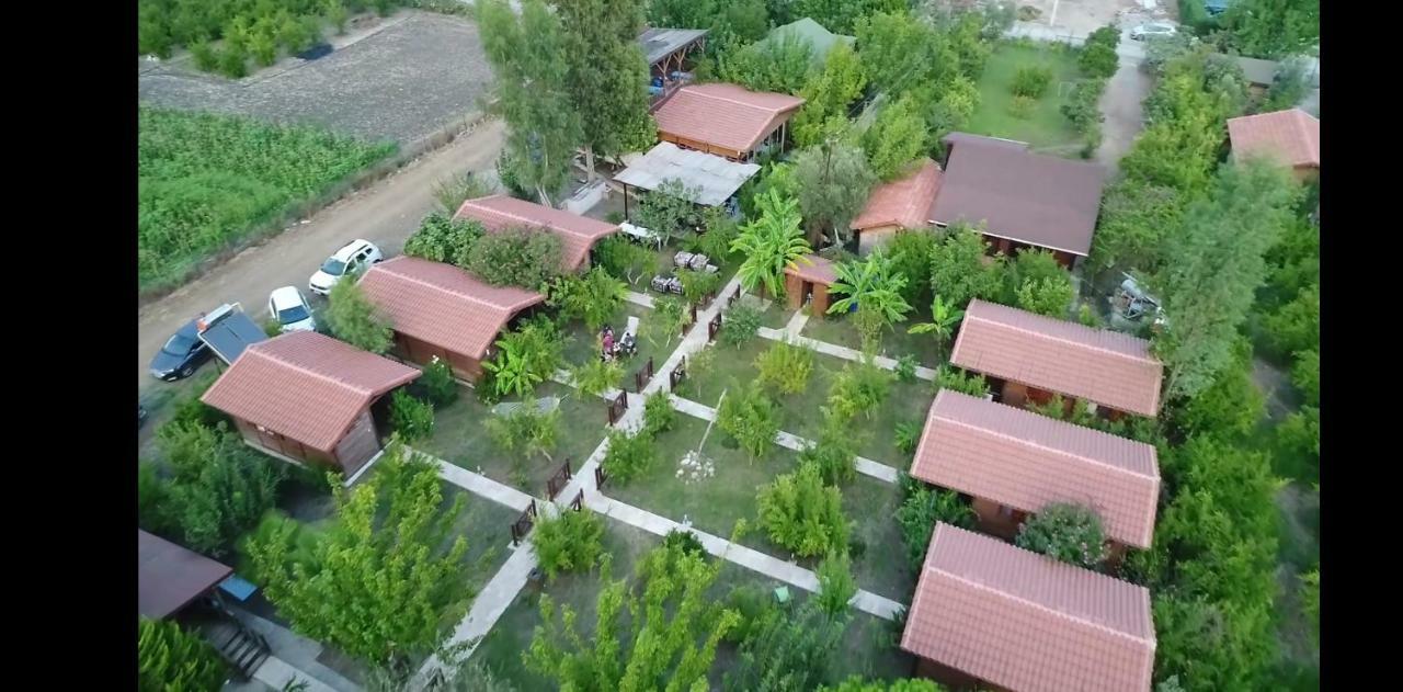 מלון La Boutique Hemerans Çıralı מראה חיצוני תמונה