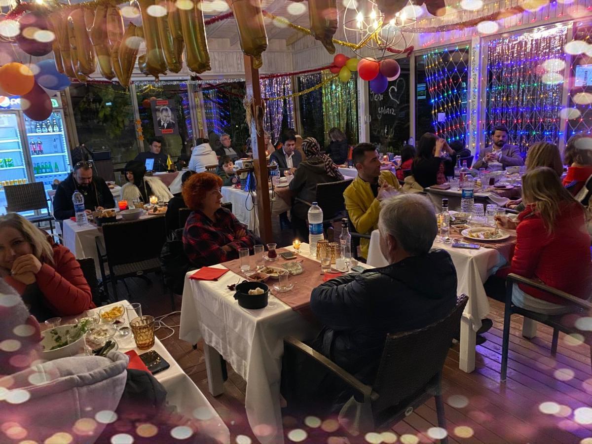 מלון La Boutique Hemerans Çıralı מראה חיצוני תמונה